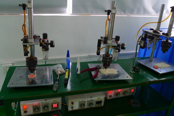 Dry Abrasion Tester