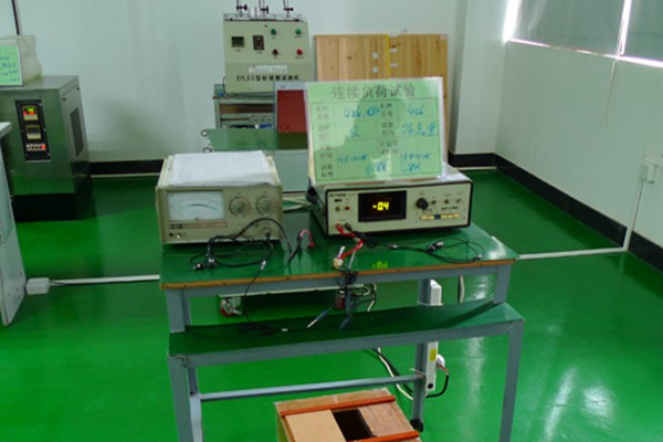 Continuous Loading Tester